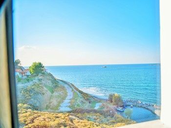 Eleia Seafront & Petra (Lesbos)
