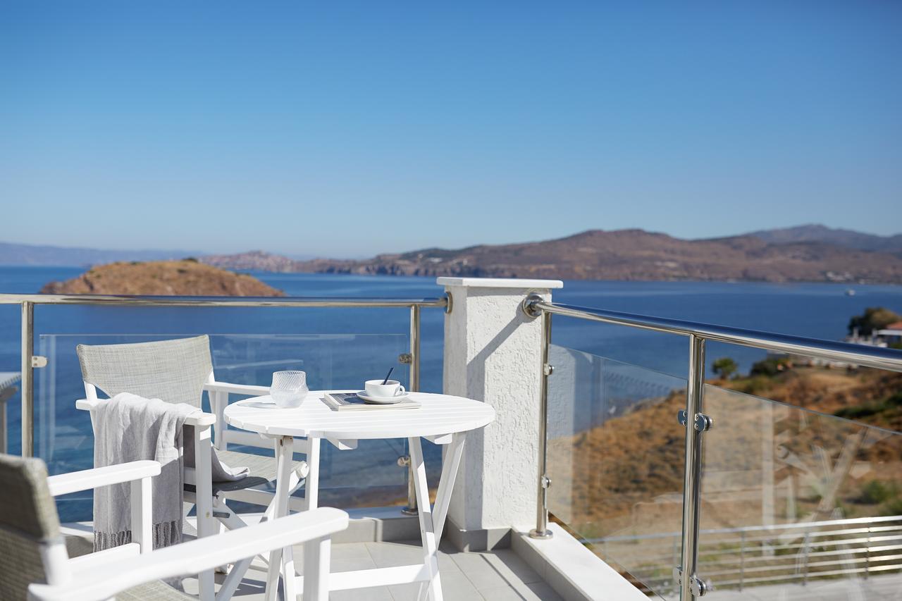 Villa Eleia Seafront &