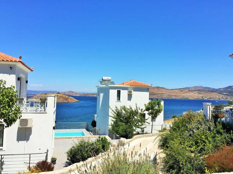 Villa Eleia Seafront & Petra (Lesbos)