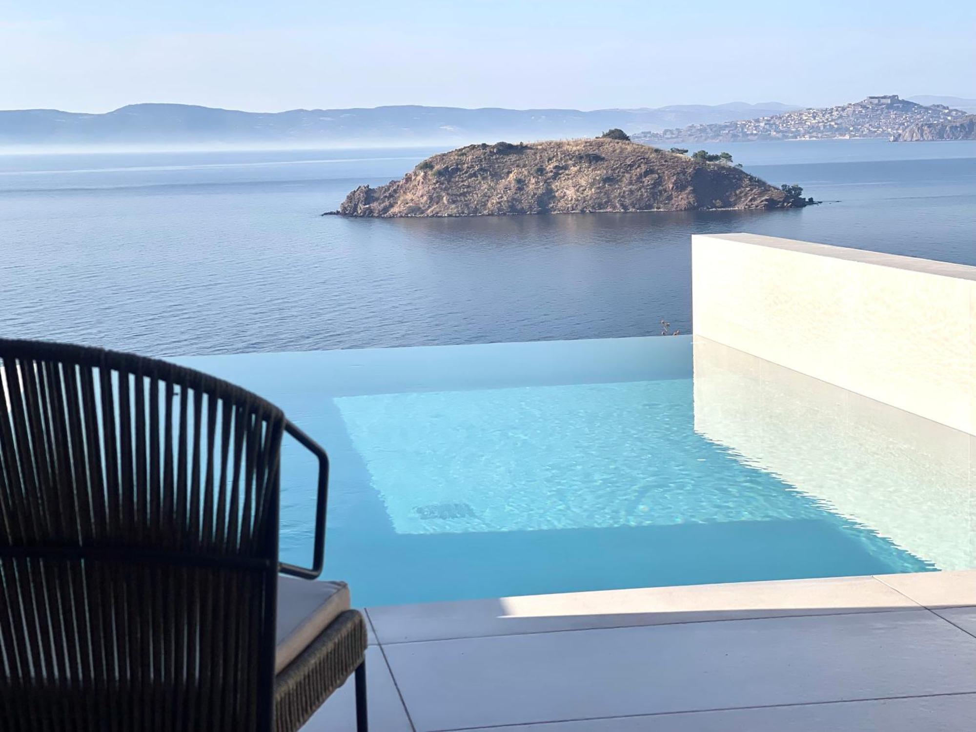Villa Eleia Seafront & Petra (Lesbos)