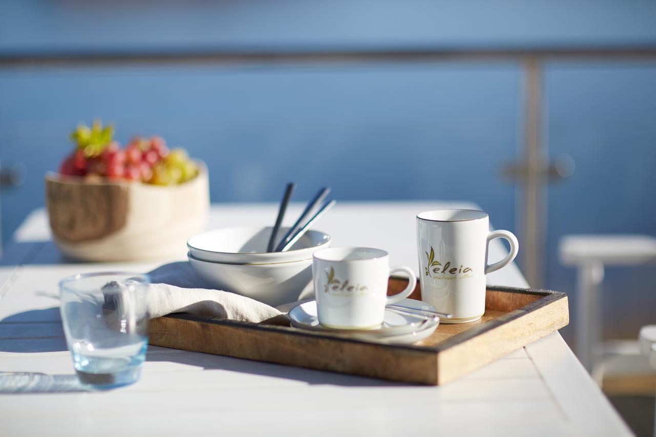 Eleia Seafront & Villa *